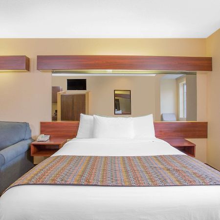 Microtel Inn & Suites By Wyndham Kannapolis/Concord Eksteriør billede