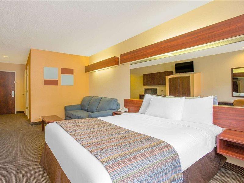 Microtel Inn & Suites By Wyndham Kannapolis/Concord Eksteriør billede