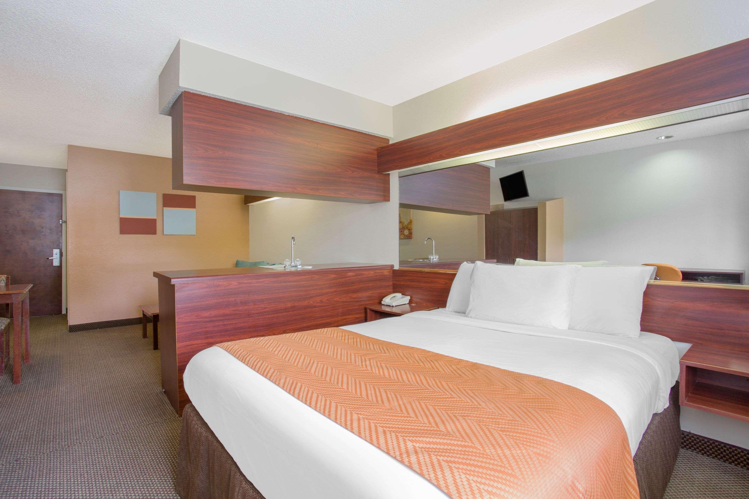Microtel Inn & Suites By Wyndham Kannapolis/Concord Eksteriør billede
