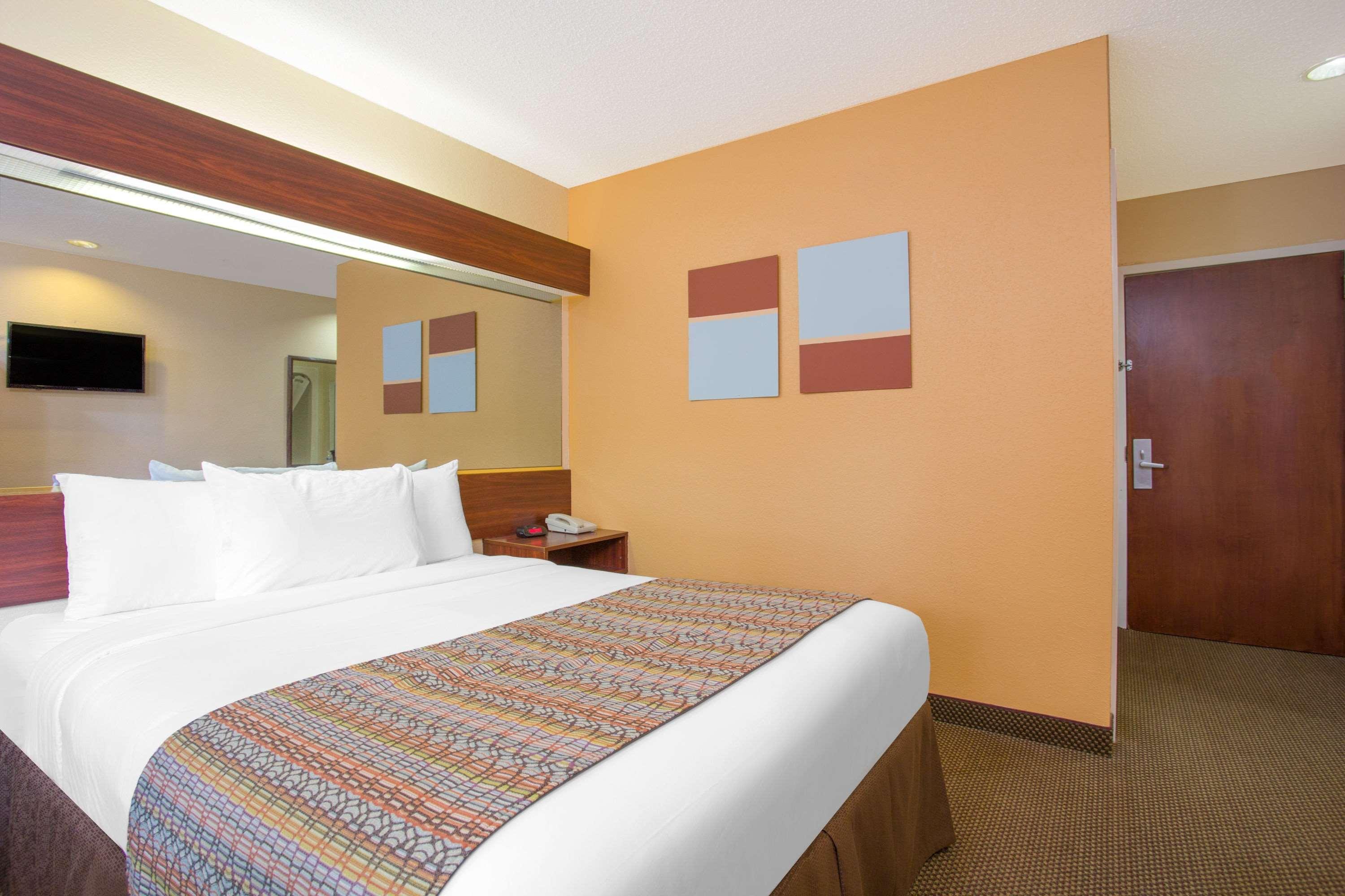 Microtel Inn & Suites By Wyndham Kannapolis/Concord Eksteriør billede