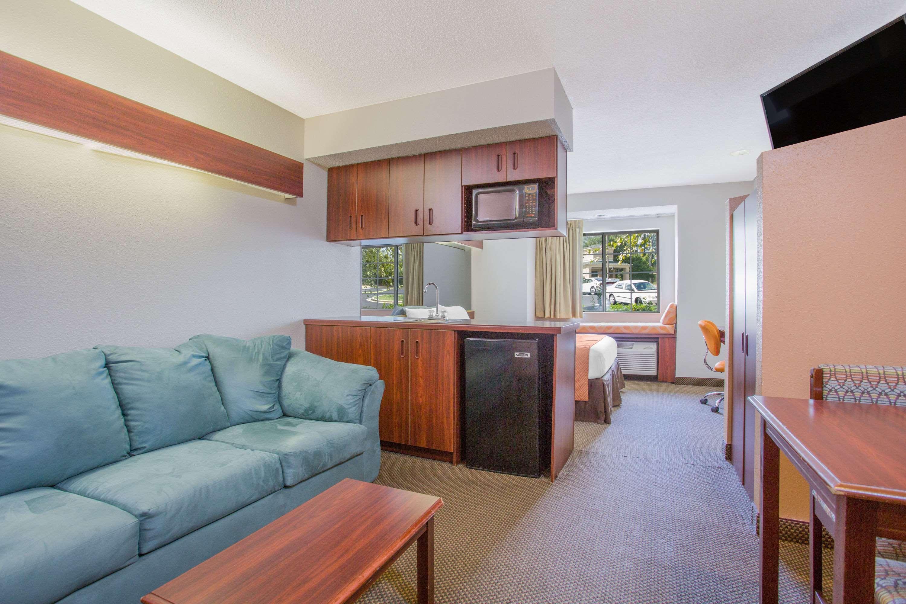 Microtel Inn & Suites By Wyndham Kannapolis/Concord Eksteriør billede