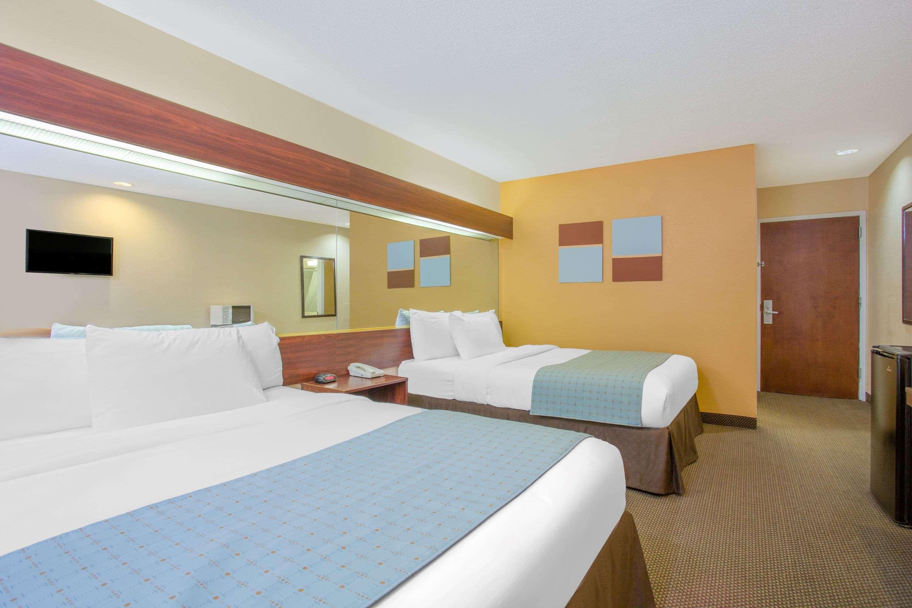 Microtel Inn & Suites By Wyndham Kannapolis/Concord Eksteriør billede