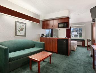 Microtel Inn & Suites By Wyndham Kannapolis/Concord Eksteriør billede